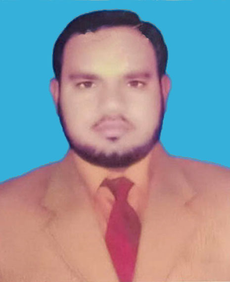 Muhammad Ashraful Islam